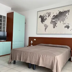  Apartament Aquamarina Włochy