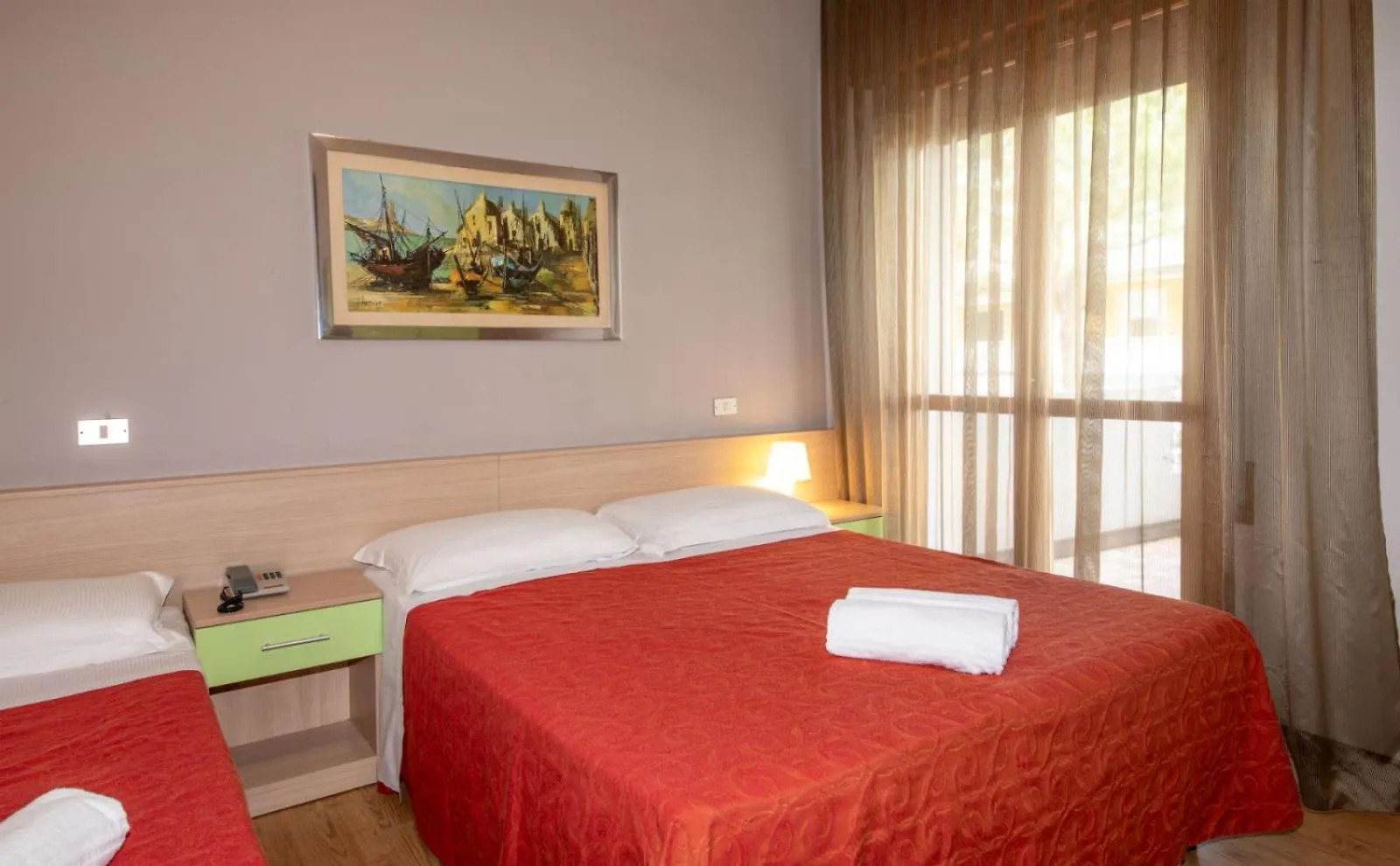 Hotel Nazionale Lido di Jesolo Italy