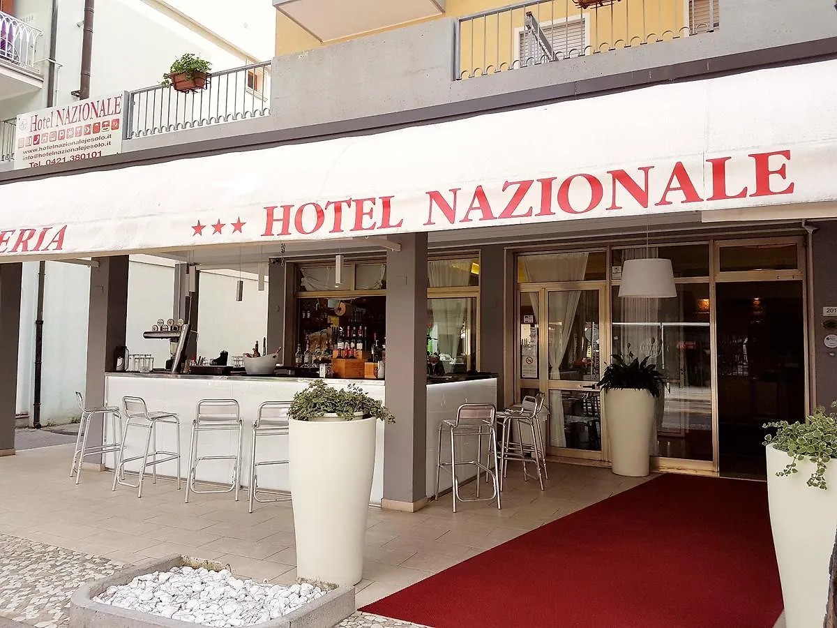 Hotel Nazionale Lido di Jesolo